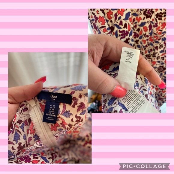 GAP Dress | GUC | Size 12 - Picture 3 of 3